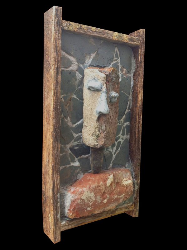 brick-head-urn-sculpture