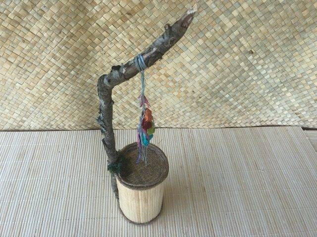 DANCE-2, a Unique, One of a Kind, Small or Sharing Cremation Urn for Human or Pet Ashes