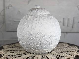 CREMATION URN: TOGETHER FOREVER, a Large Companion Cremation Art Urn for Human and/or Pet Ashes